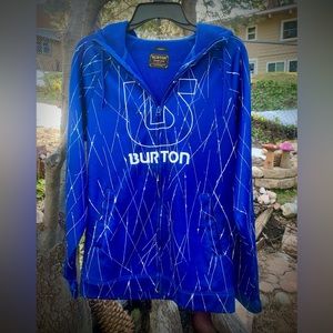 Burton Zip Hoodie